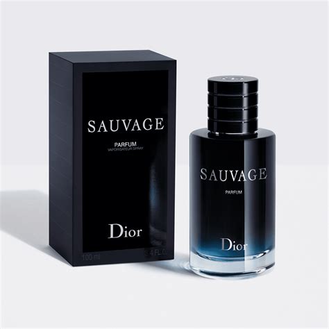 dior sauvage parfum müller